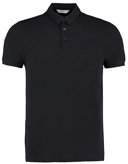 Bargear - Men´s Fashion Fit Polo Shirt Short Sleeve