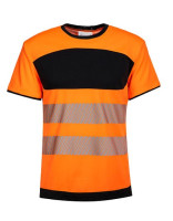 Signal Orange, Black