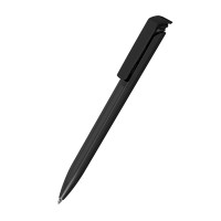 schwarz transparent/schwarz