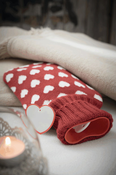 CUDDLE - Wärmflasche