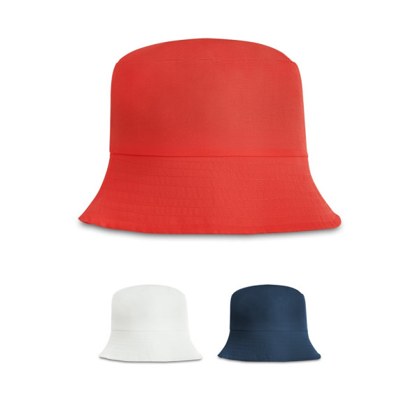JONATHAN. Panamakappe aus Polyester