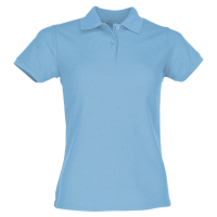 Pastellblau