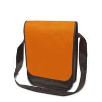Orange/Schwarz