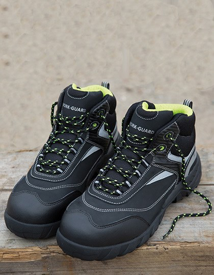 Result WORK-GUARD - Blackwatch Safety Boot