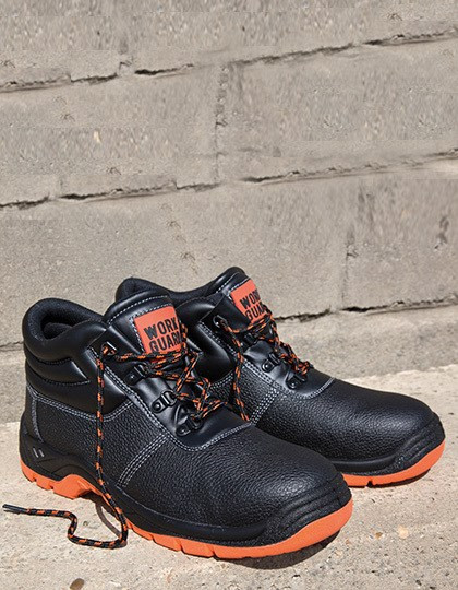 Result WORK-GUARD - Defence Safety Boot