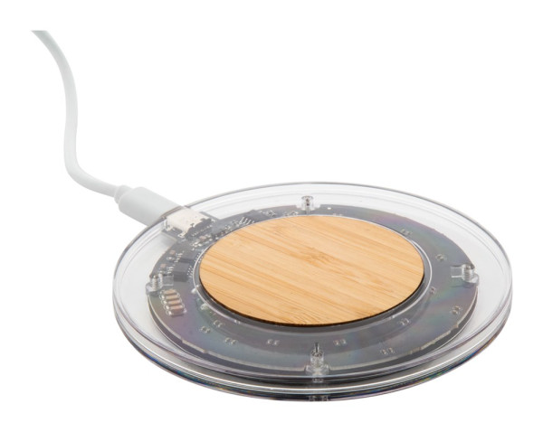 SeeCharge - transparenter Wireless-Charger