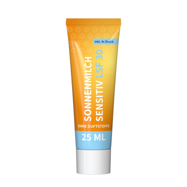 Sonnenmilch LSF 30 (sens.), 25 ml Tube