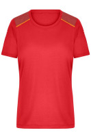 Spicy-orange (ca. Pantone 485 C)