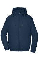 Navy (ca. Pantone 296C)