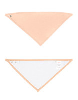 White, Powder Pink