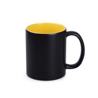 black/yellow