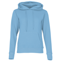 pastellblau