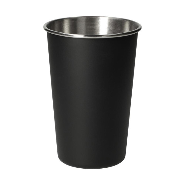 Edelstahlbecher 